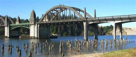 Florence, Oregon - One of the Great Towns of Oregon