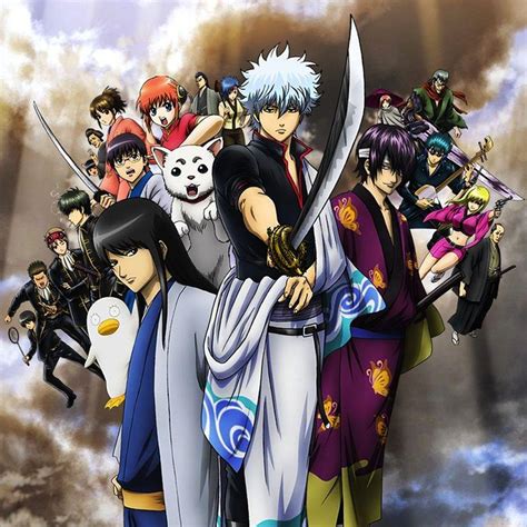 Gintama Wallpapers - Wallpaper Cave