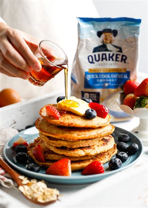 Start Everyday with Quaker Oats (Here are 4 Recipes for You)! - Miss ...