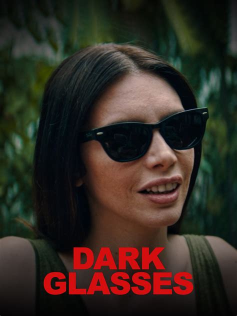 Prime Video: Dark Glasses