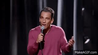 Sebastian Maniscalco Aren't You Embarrassed on Make a GIF