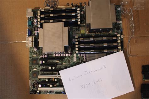 [FS] Supermicro Motherboard and Components : homelabsales