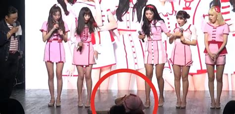 5 Times K-Pop Idols Fainted On Stage - Koreaboo