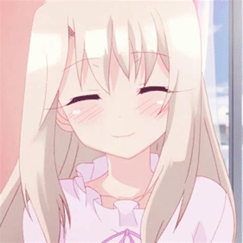 Anime Smile GIF - Anime Smile Beautiful - Discover & Share GIFs