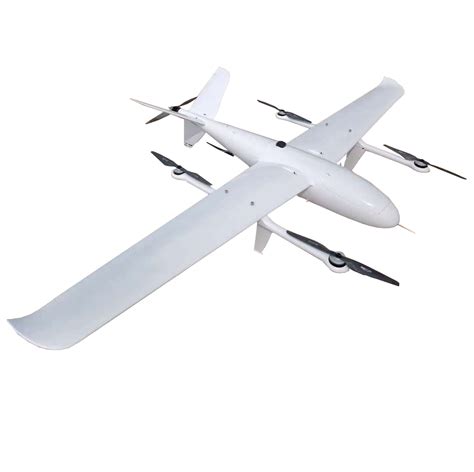 long endurance drone 3 hours VTOL V tail for mapping surveillance