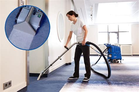 Professional Carpet Cleaning Machines