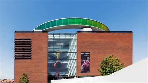 ARoS Aarhus Kunstmuseum, Aarhus, Denmark - Museum Review | Condé Nast ...