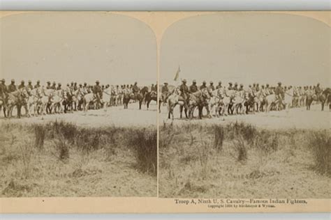 The Proud Legacy of the Buffalo Soldiers | National Museum of African American History and Culture