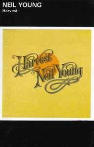 Neil Young – Harvest (Black Cassette, Cassette) - Discogs