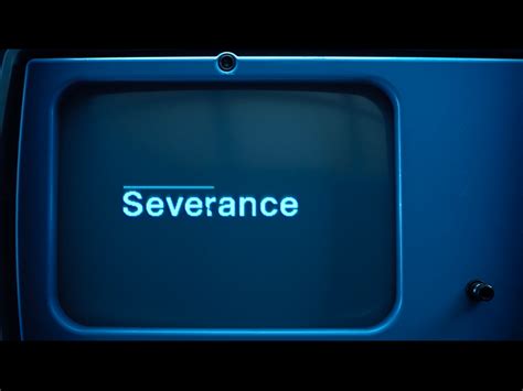 Apple TV+ - Severance Video Campaign | Clios