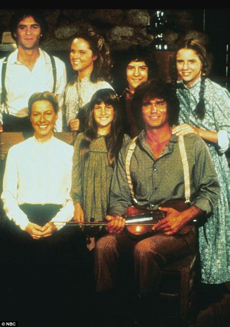 Little House On The Prairie' Cast Gets Emotional At 40th, 47% OFF