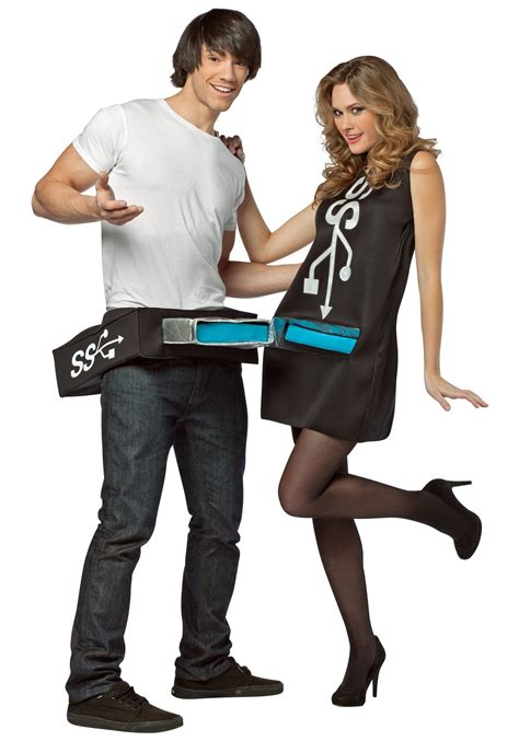 10 Pretty Funny Costume Ideas For Couples 2024