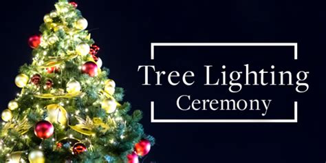 Tree Lighting Ceremony | Newberry Florida