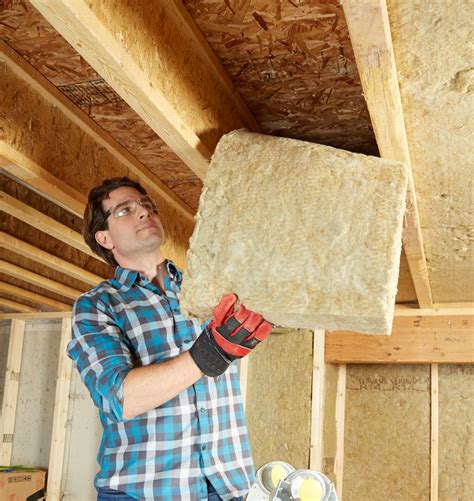 Installing Insulation Between Floor Joists | Floor Roma