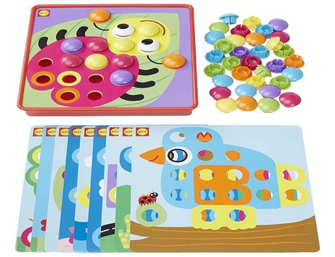 Button Art Activity Set by Alex Discovery $14.70(reg. $26.50) on Amazon!