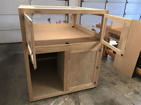 Shapeoko Xxl Cnc Enclosure And Cabinet by Squeazle | SimpleCove