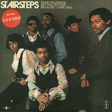 Five Stairsteps - Stairsteps Lyrics and Tracklist | Genius