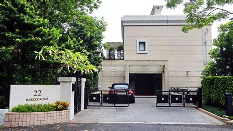 Has Alibaba's Jack Ma bought HK$1.5 billion home on Hong Kong's Peak ...