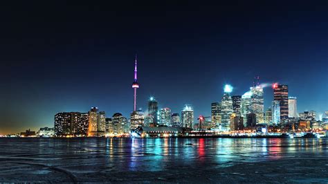 Toronto Winter Wallpapers - 4k, HD Toronto Winter Backgrounds on WallpaperBat