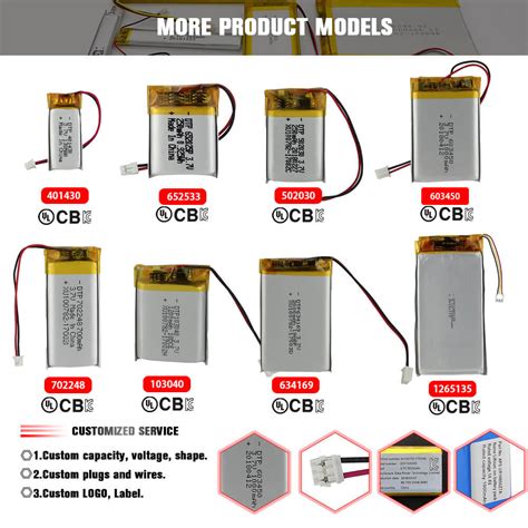 DTP-battery - Lithium-ion ( Li-ion ) VS Li-polymer ( LiPo ) batteries