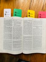 Scriptural Rosary for Children Bookmarks – Mustard Seed Training