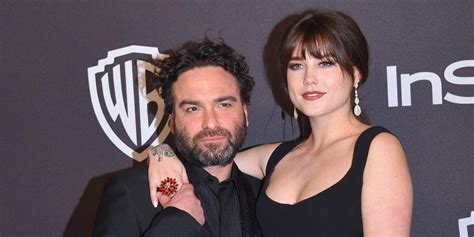 Actor Johnny Galecki And Baby Mama Alaina Meyer Split After Two Years