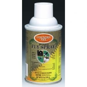 Nissley Feed & Hardware | Country Vet Metered Fly Spray - Morgantown, PA