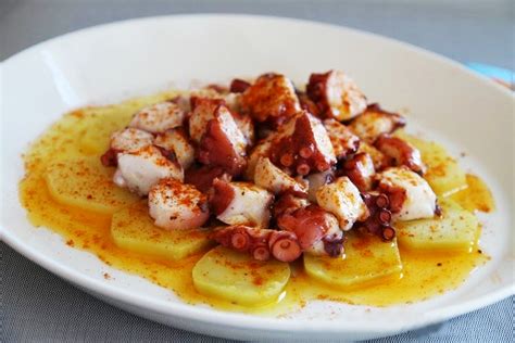 Pulpo a la gallega o afeira | OleoZumo