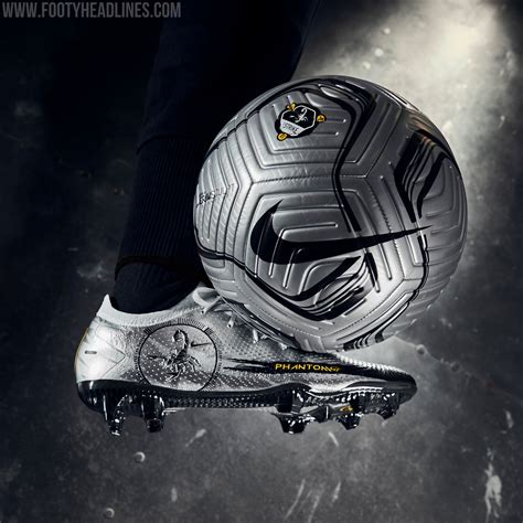 Nike Strike Phantom Scorpion 'Secret Tournament' Ball Released - Footy ...