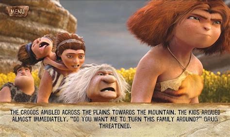 The Croods Movie Quotes. QuotesGram