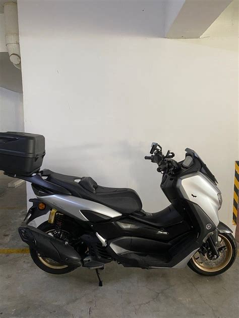 Nmax 155 v2 modified , Motorbikes on Carousell