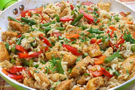 good chicken fried rice recipe - setkab.com