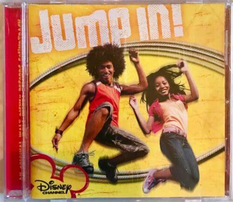 Jump In Soundtrack CD Walt Disney Corbin Bleu Prima J Kyle T-Squad Keke Palmer 50087101329 | eBay