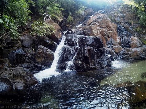 CABARUAN FALLS | San Felipe, Zambales | blinkingeye_travels