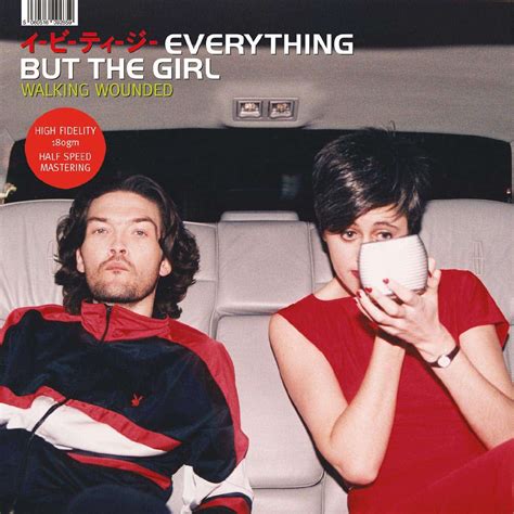 EVERYTHING BUT THE GIRL – Walking Wounded (Half-speed Mastered at Abbey ...