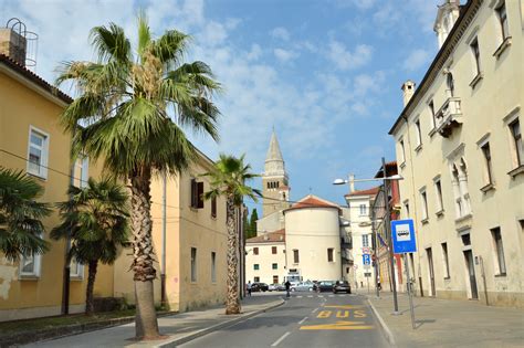 Koper and Strunjan - Mediterranean Town and Hidden Beach in Slovenia ...