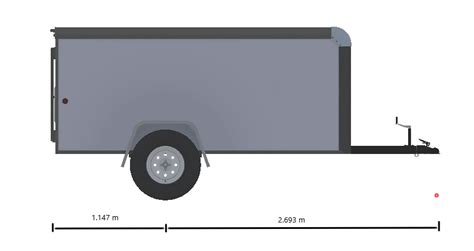 One-axle trailer dimensions - MATLAB - MathWorks India