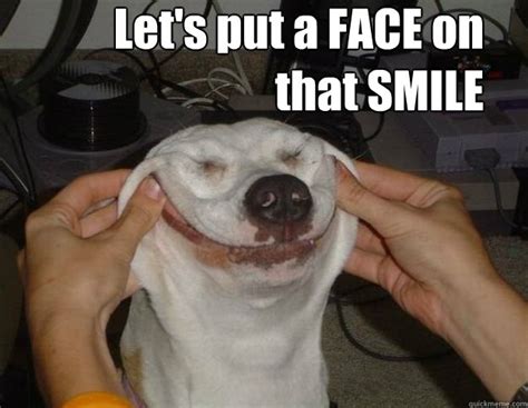 31 Very Funny Smile Meme, Gifs, Pictures Images & Photos - Picsmine