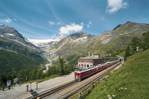 The grand train tour of Switzerland | MiNDFOOD