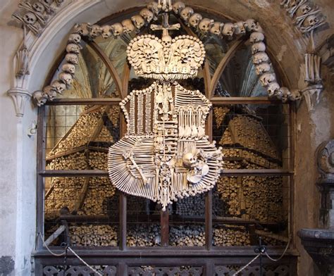 Can of Mystery: Sedlec Ossuary