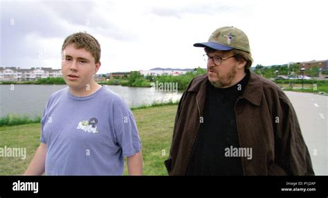 Original Film Title: BOWLING FOR COLUMBINE. English Title: BOWLING FOR COLUMBINE. Film Director ...