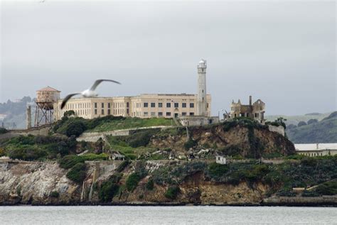 Free Stock photo of The prison on Alcatraz Island | Photoeverywhere