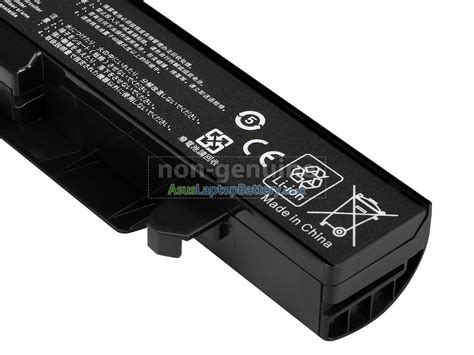 Battery for Asus X550C laptop,replacement Asus X550C batteries