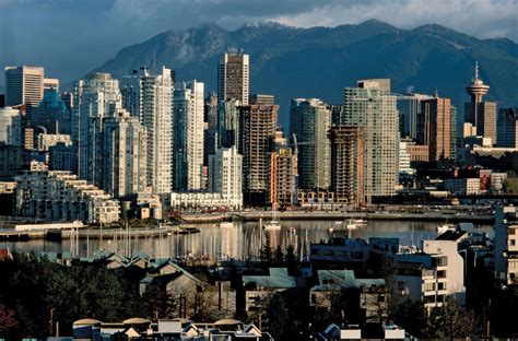 Vancouver | History, Map, Population, & Facts | Britannica