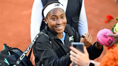 Coco Gauff Praises Serena Williams, Says Her 'Only Regret' Is Never ...