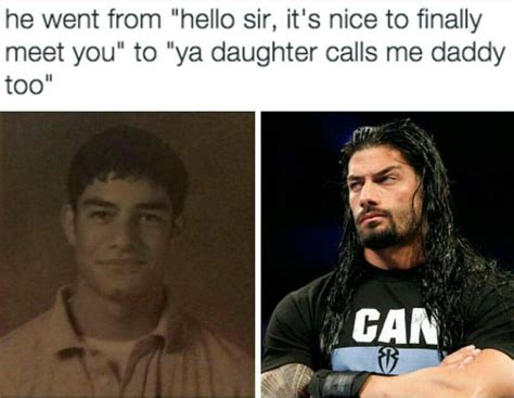 Roman Reigns Memes