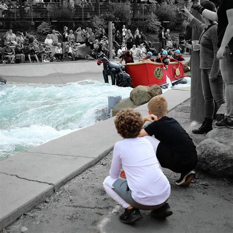 Build Your Own Boat Challenge 70, Childhood and the Chariot Photograph by Robert Yaeger - Fine ...