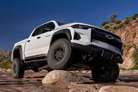 2024 Chevy Colorado Zr2 Bison Specs - Catie Daniela