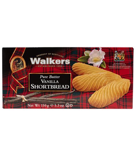 Walkers Shortbread (Assorted Flavors) - Harney & Sons Fine Teas