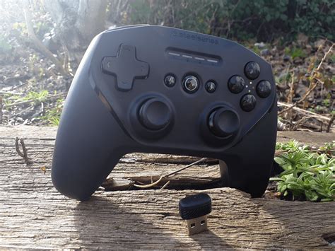 Review: SteelSeries Stratus Duo - TechGaming